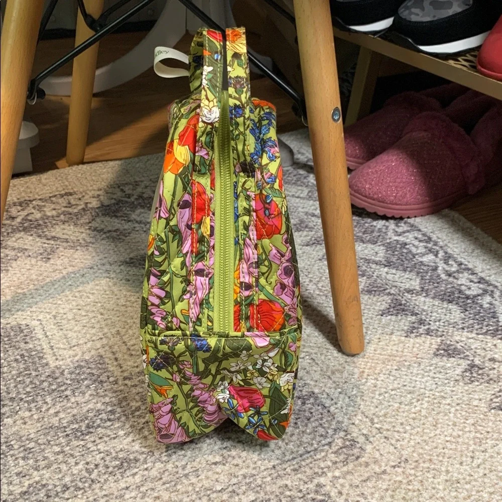 Vera Bradley quilted vera